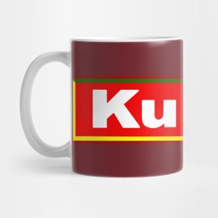 Kubuli - Dominica Beer Mug